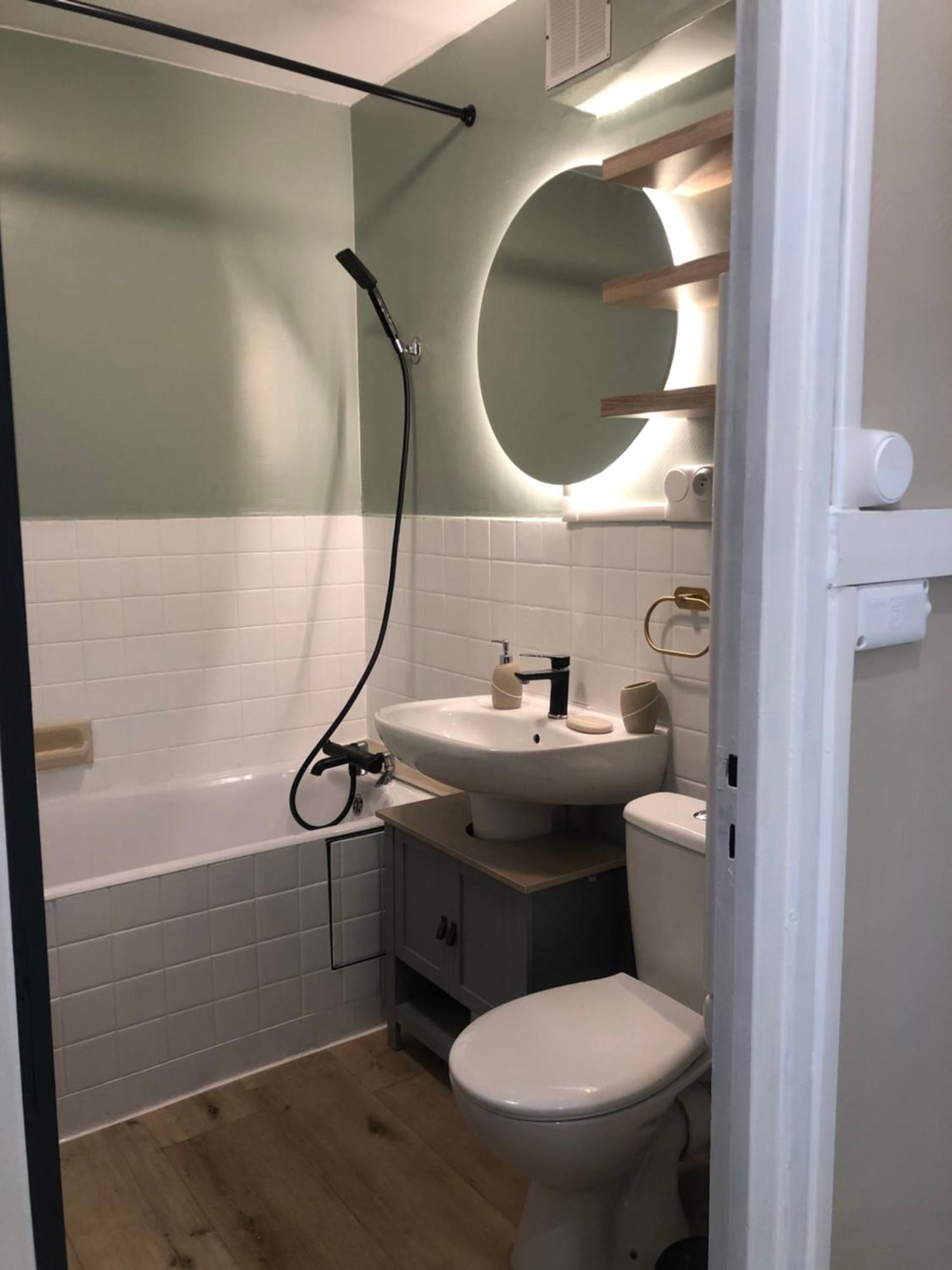 Seagarden Apartment *